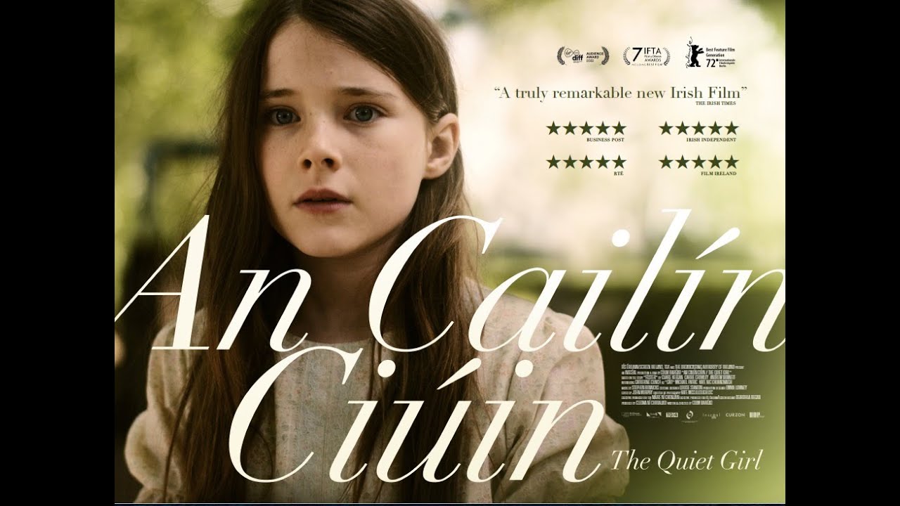 Watch film The Quiet Girl | AN CAILÍN CIÚIN (THE QUIET GIRL) TRAILER - In Cinemas May 12th