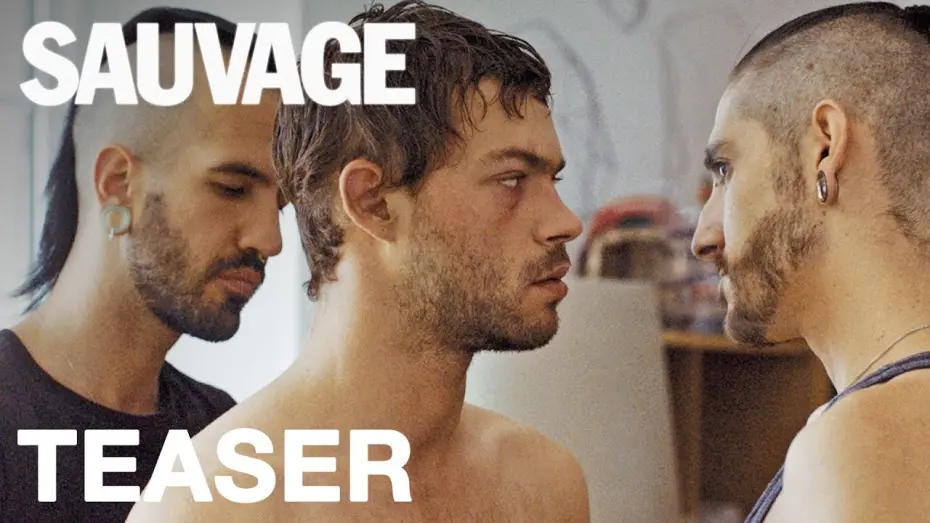 Watch film Sauvage | SAUVAGE - Teaser - In Cinemas March 1