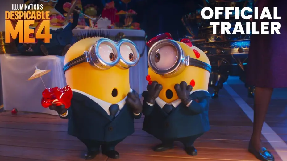 Watch film Despicable Me 4 | Official Trailer 2