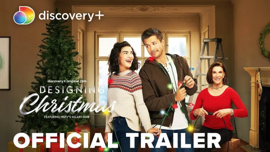 Watch film Designing Christmas | Official Trailer