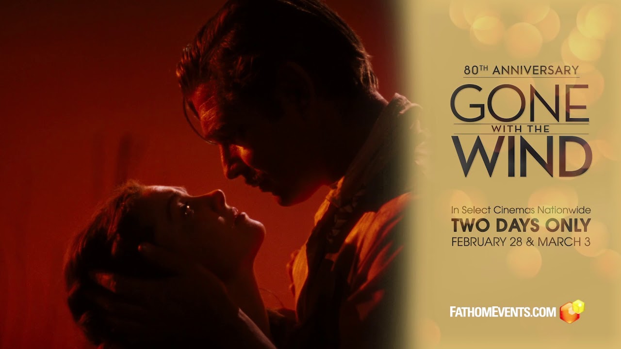 Watch film Gone with the Wind | 80th Anniversary Spot