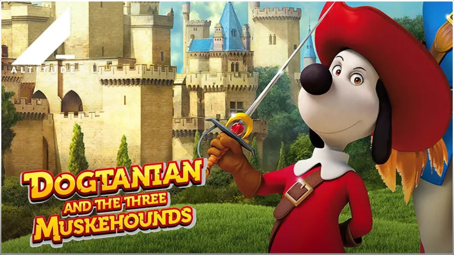 Watch film Dogtanian and the Three Muskehounds | Official Trailer