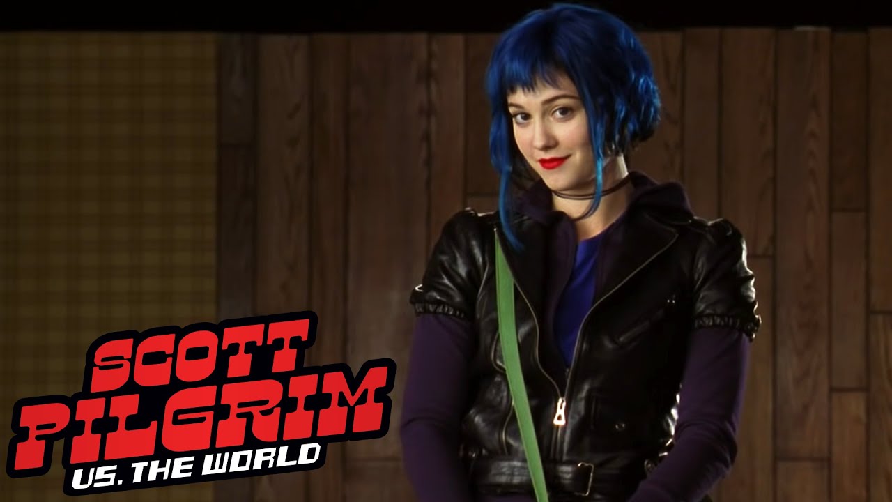 Watch film Scott Pilgrim vs. the World | Bringing the Characters to Life