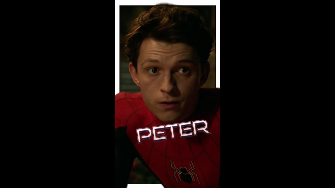 Watch film Spider-Man: No Way Home | Peter, Peter, and Peter are Back in Theaters