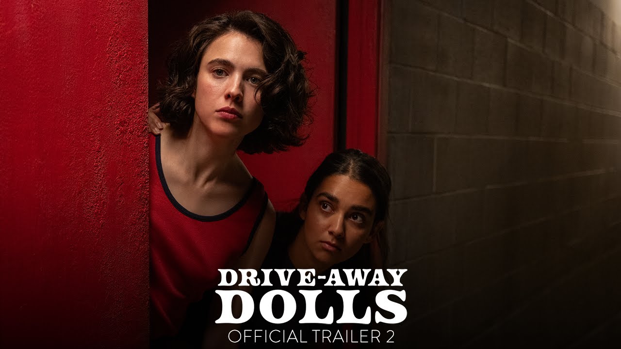 Watch film Drive-Away Dolls | Official Trailer 2