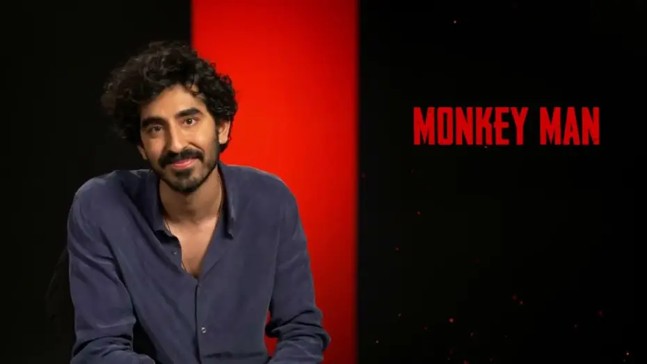 Watch film Monkey Man | Guest Selects: Dev Patel director and star of MONKEY MAN