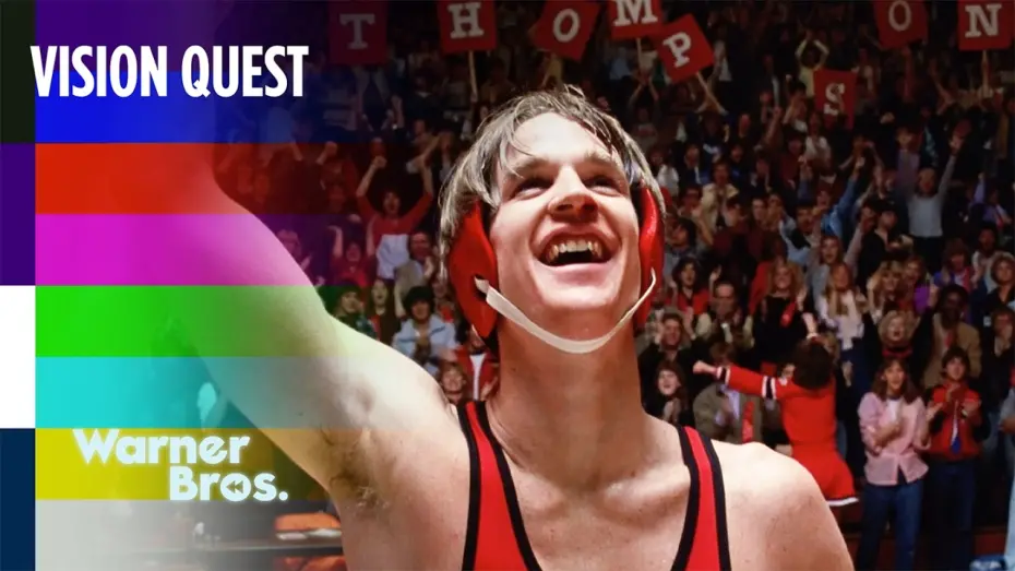 Watch film Vision Quest | Final Match: Swain vs. Shute