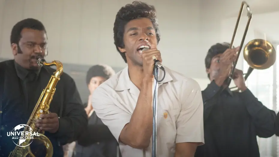 Watch film Get on Up | Chadwick Boseman as James Brown - Extended Preview