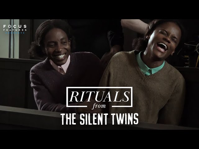 Watch film The Silent Twins | Letitia Wright & Tamara Lawrance Connected Through Music