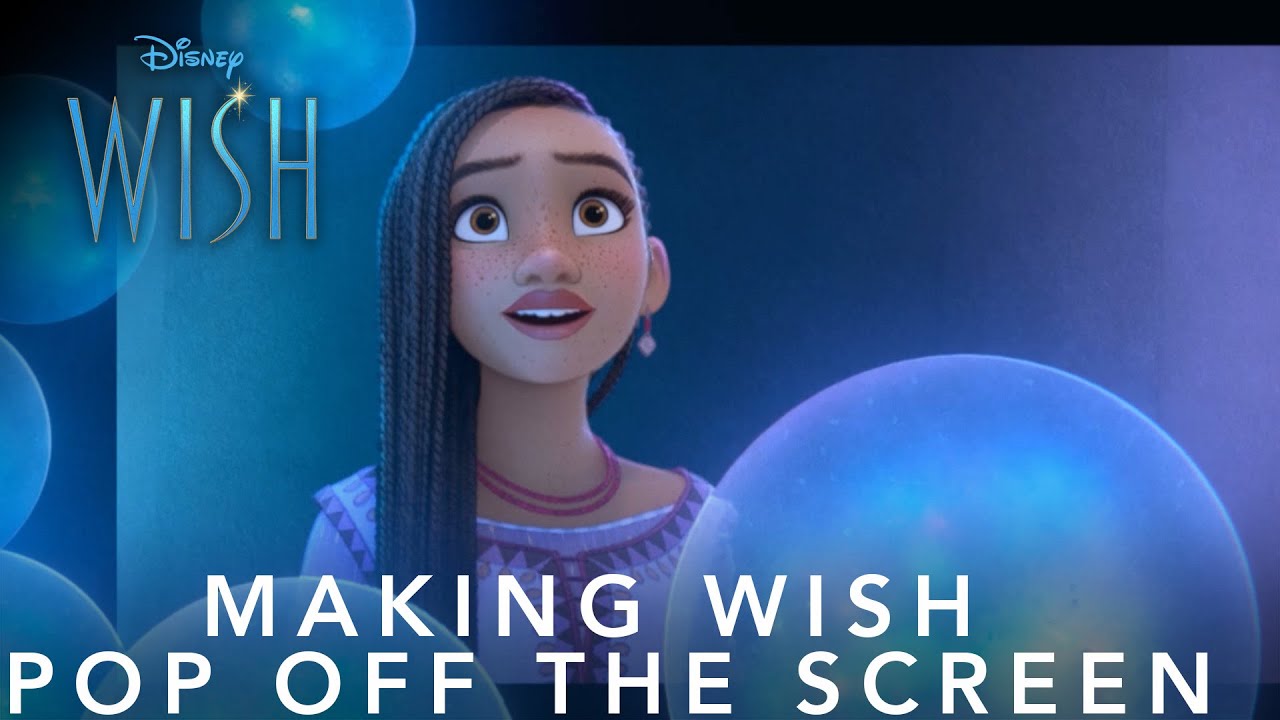 Watch film Wish | Disney