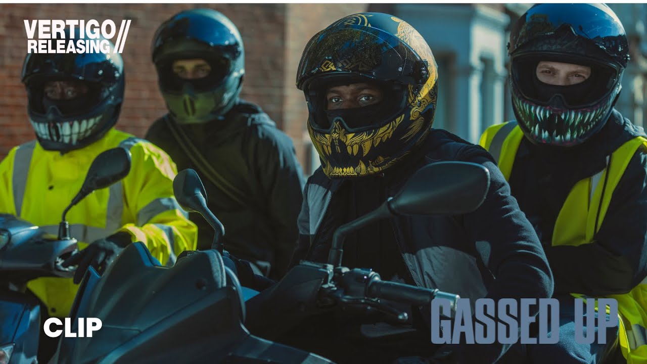 Watch film Gassed Up | Hyped