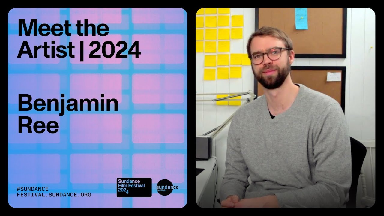 Watch film Ibelin | Meet the Artist 2024: Benjamin Ree on "Ibelin"