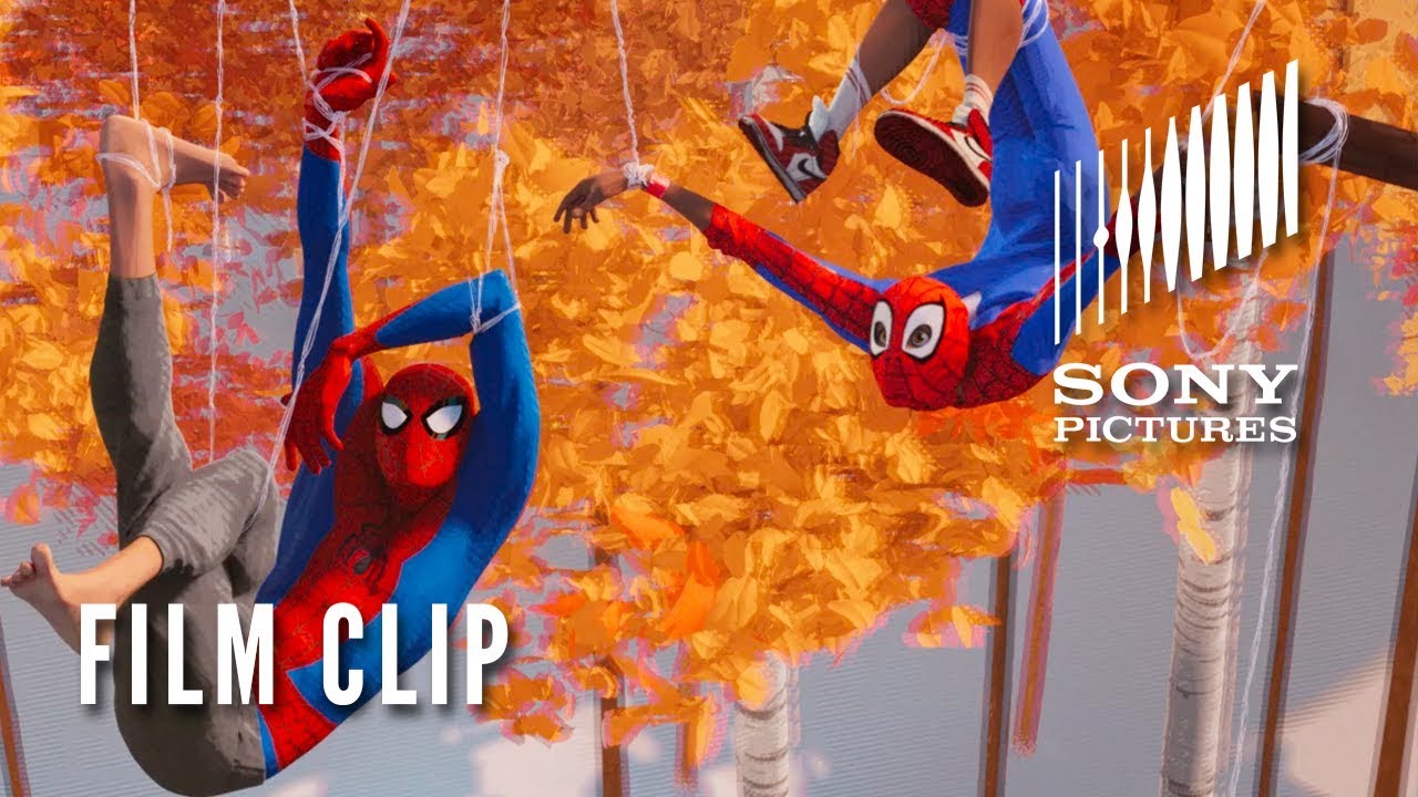 Watch film Spider-Man: Into the Spider-Verse | Clip - Another, Another Dimension