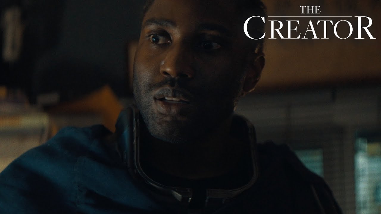 Watch film The Creator | Truth