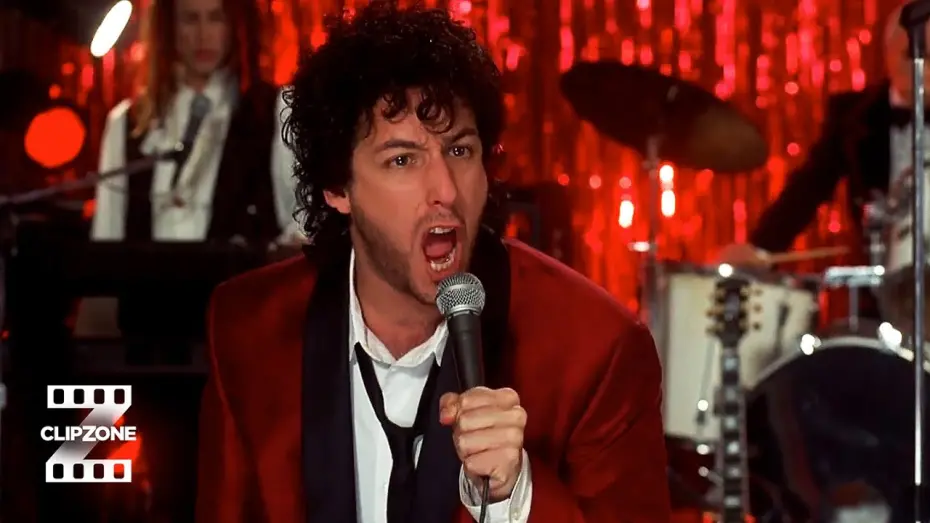 Watch film The Wedding Singer | Robbie LOSES It