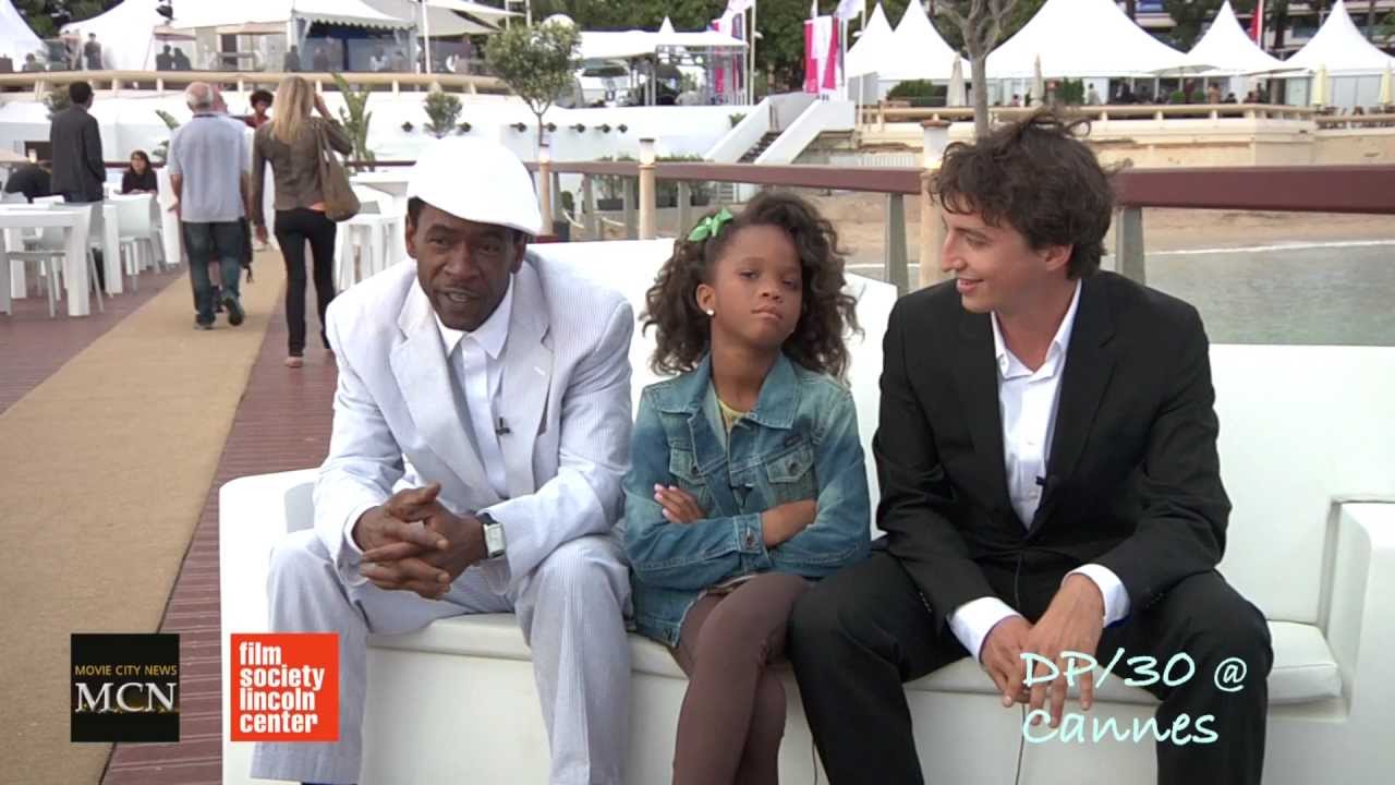 Watch film Beasts of the Southern Wild | CANNES 2012 SNEAK: Talking about "Beasts of the Southern Wild"