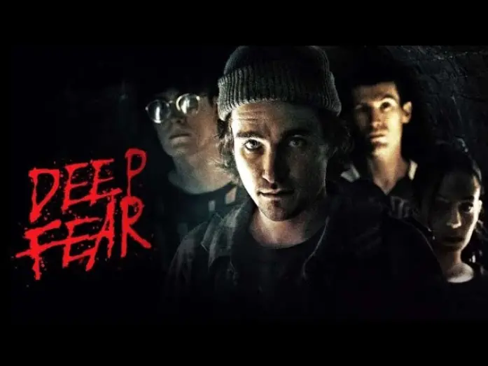 Watch film Deep Fear | Deep Fear | Official Trailer | Horror Brains