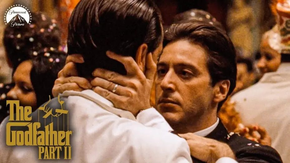 Watch film The Godfather Part II | "I Know It Was You, Fredo" - Full Scene