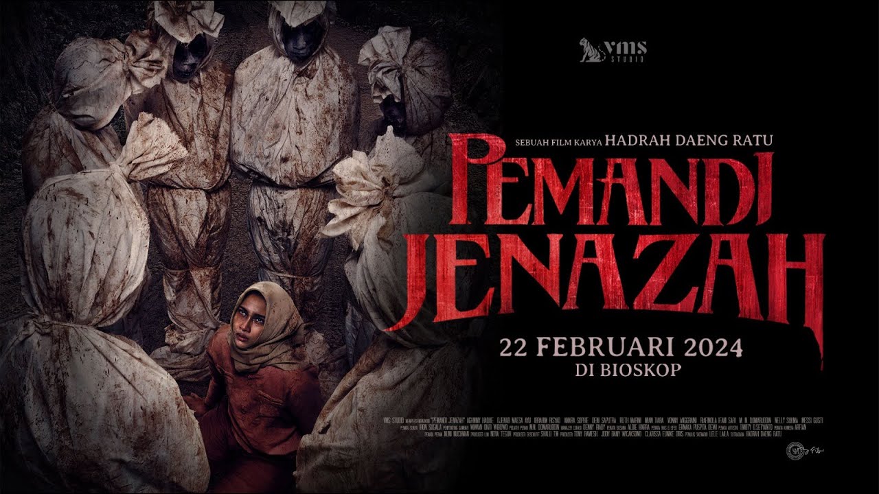 Watch film Pemandi Jenazah | Pemandi Jenazah - Final Trailer