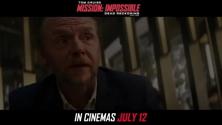 Watch film Mission: Impossible - Dead Reckoning Part One | The world is coming after them