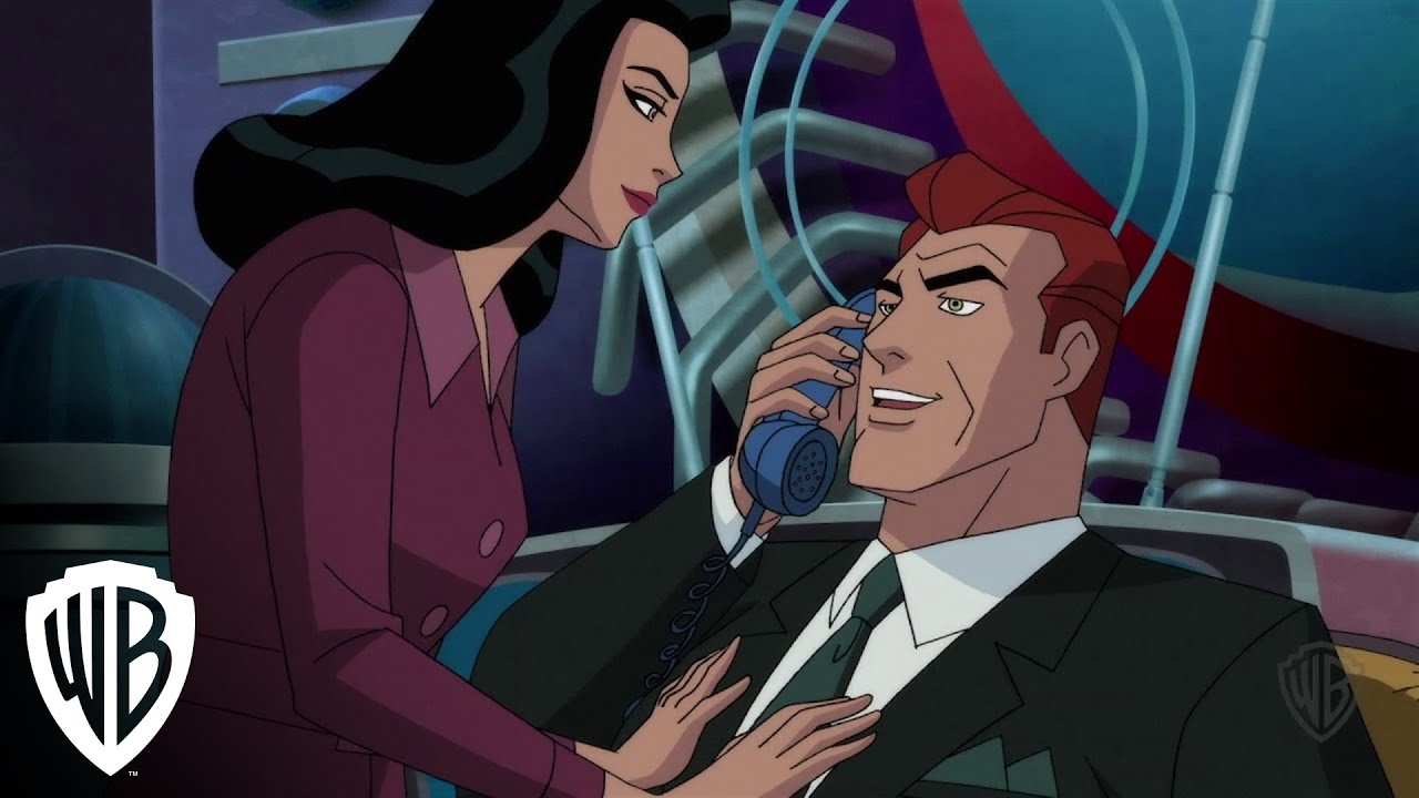 Watch film Superman: Red Son | Lex & Lois Clip