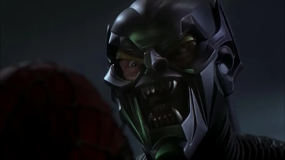 Watch film Spider-Man | Green Goblin Final Showdown