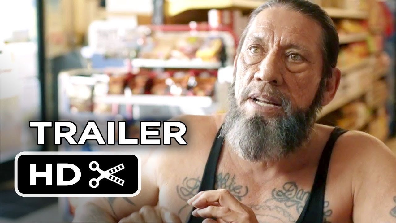 Watch film Bad Ass | Bad Asses Trailer 1 (2014) - Danny Trejo, Danny Glover Movie HD