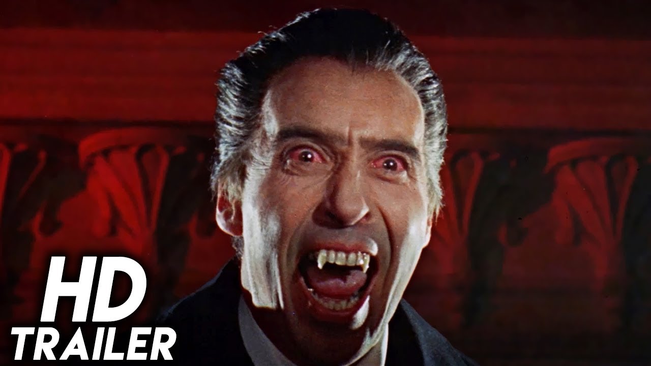 Watch film Dracula: Prince of Darkness | Dracula: Prince of Darkness (1966) ORIGINAL TRAILER [HD 1080p]