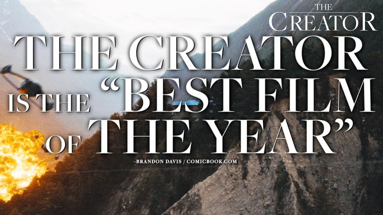 Watch film The Creator | Beautiful