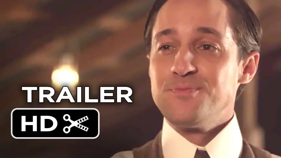 Watch film Walt Before Mickey | Walt Before Mickey Official Trailer 1 (2014) - Jon Heder, David Henrie Movie HD