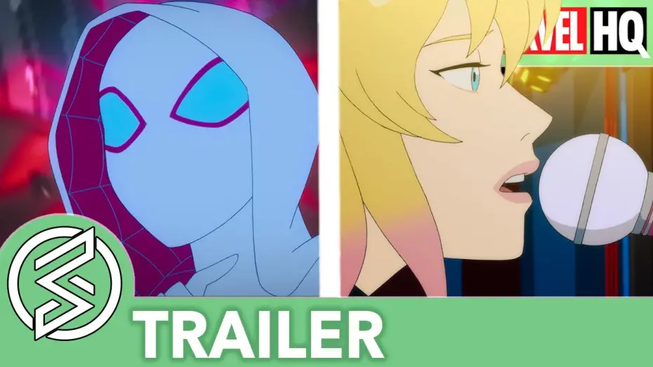 Watch film Marvel Rising: Battle of the Bands | Gwen Rocks Out! | Marvel Rising: Battle of the Bands | TRAILER Feat. Dove Cameron