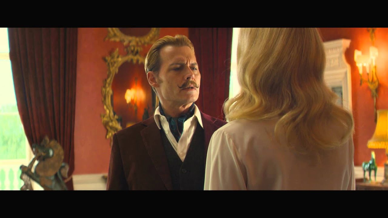 Watch film Mortdecai | Мордекай - Трейлер