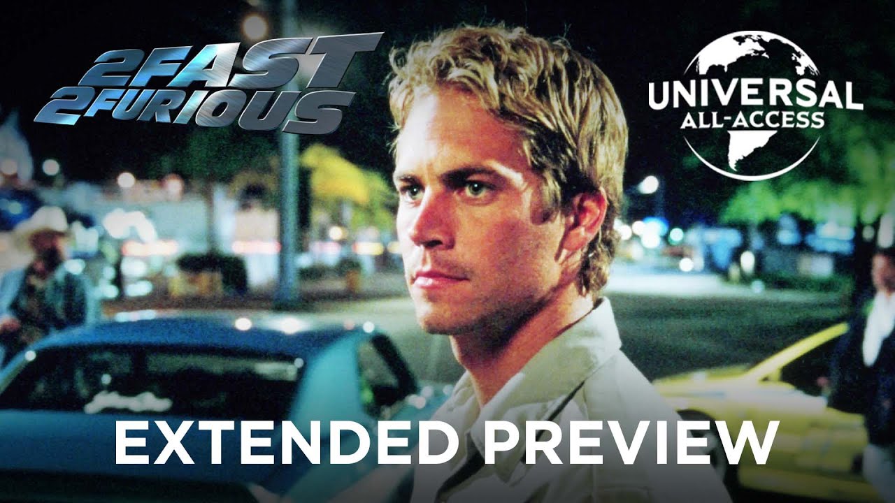 Watch film 2 Fast 2 Furious | Brian O