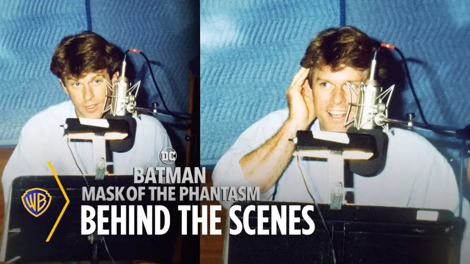 Watch film Batman: Mask of the Phantasm | Kevin Conroy: I am the Knight | Full Documentary