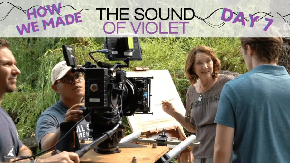 Watch film The Sound of Violet | Day 7: How We Made The Sound of Violet