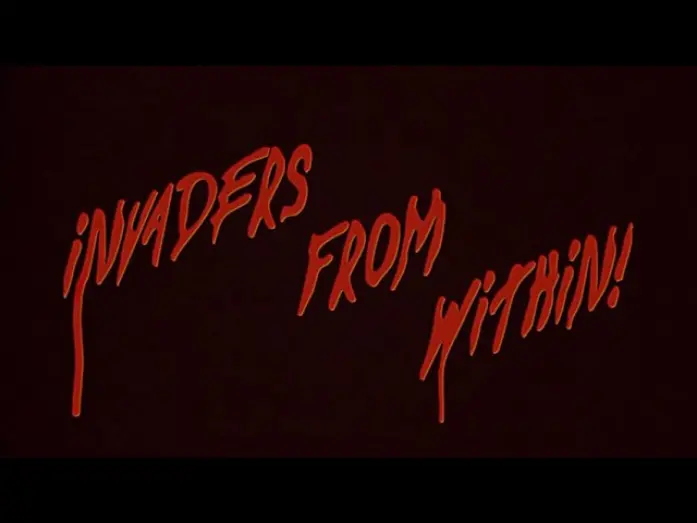 Watch film Invaders From Within! | Invaders From Within! - Official Teaser