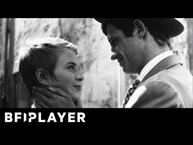 Watch film Breathless | Mark Kermode reviews Breathless / À bout de souffle | BFI Player