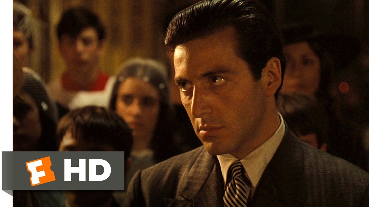 Watch film The Godfather | The Baptism Murders - The Godfather (8/9) Movie CLIP (1972) HD