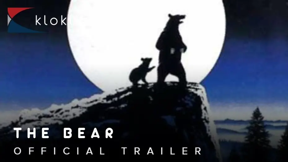 Watch film The Bear | 1988 The Bear Official Trailer 1 TriStar Pictures