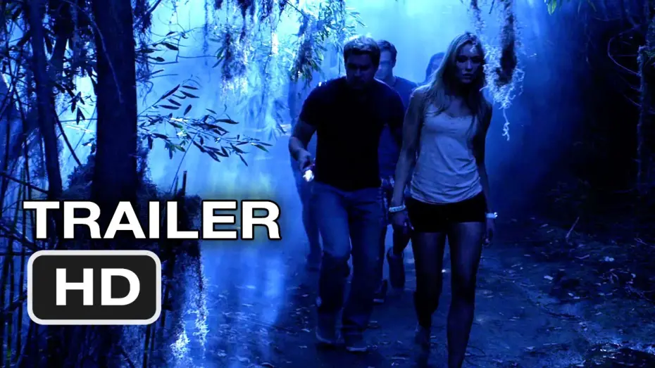 Watch film Hold Your Breath | Hold Your Breath Offical Trailer #1 (2012) - Katrina Bowden Movie