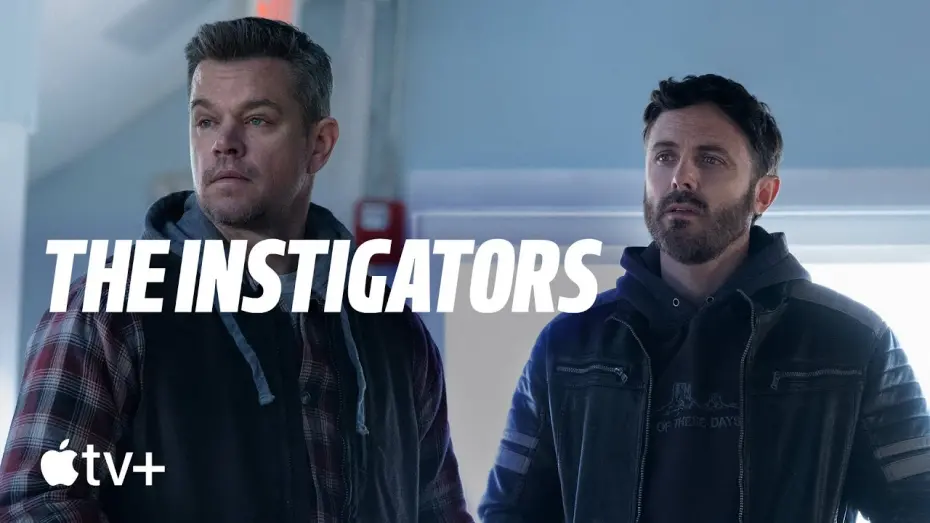 Watch film The Instigators | Official Trailer