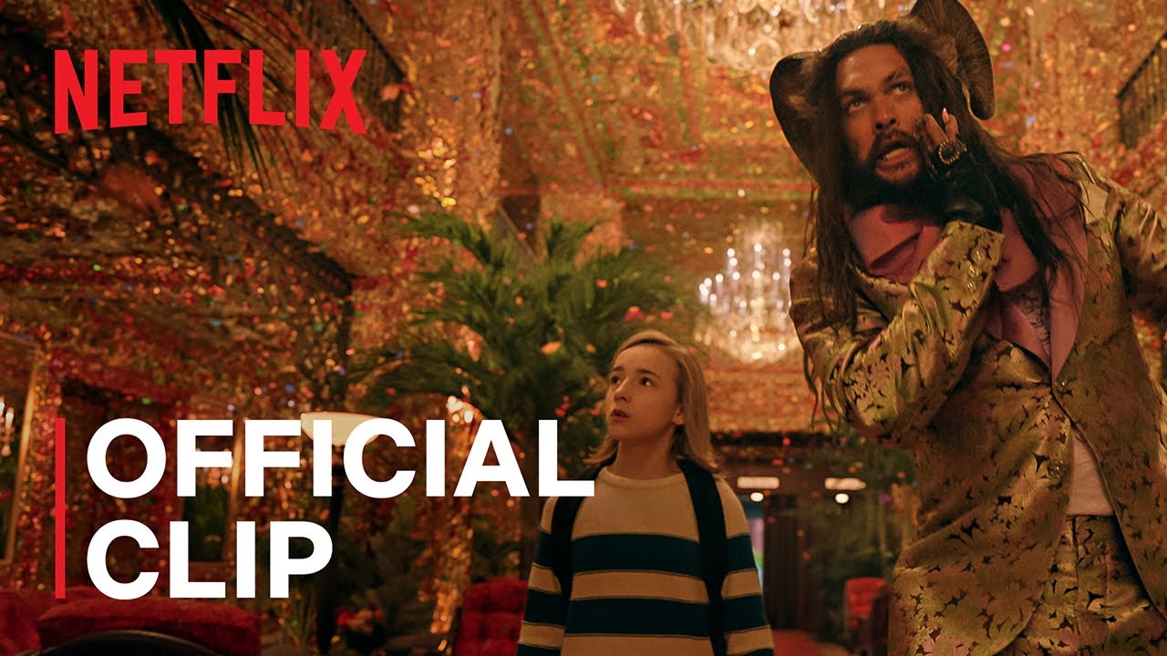 Watch film Slumberland | Jason Momoa Shares The Rules of Slumberland