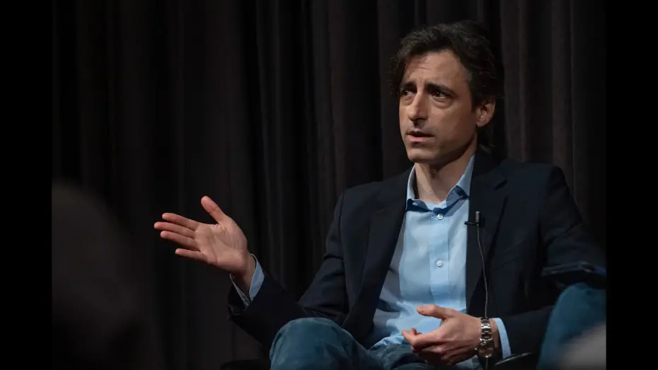 Watch film Marriage Story | Noah Baumbach on writing MARRIAGE STORY