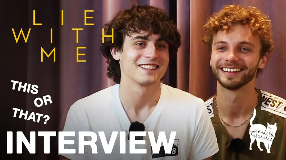 Watch film Lie with Me | Interview - This or That?