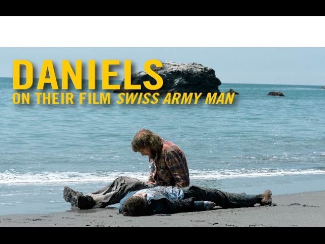 Watch film Swiss Army Man | Meet the Artists 