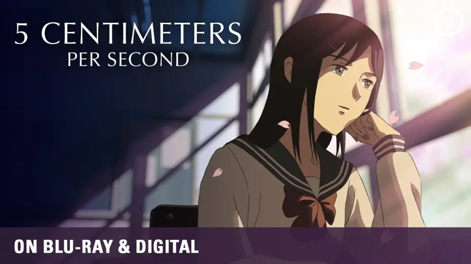 Watch film 5 Centimeters per Second | Trailer [Subtitled]