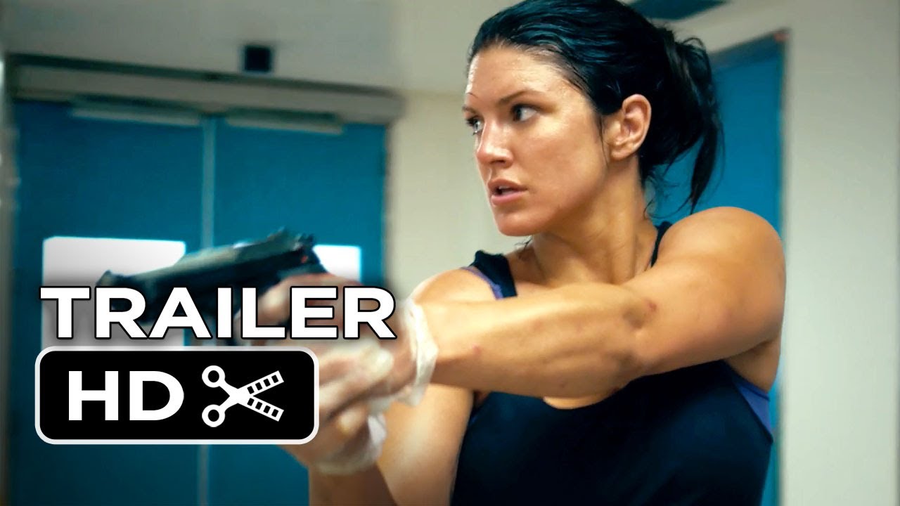 Watch film In the Blood | In The Blood Official Trailer 1 (2014) - Danny Trejo, Gina Carano Movie HD