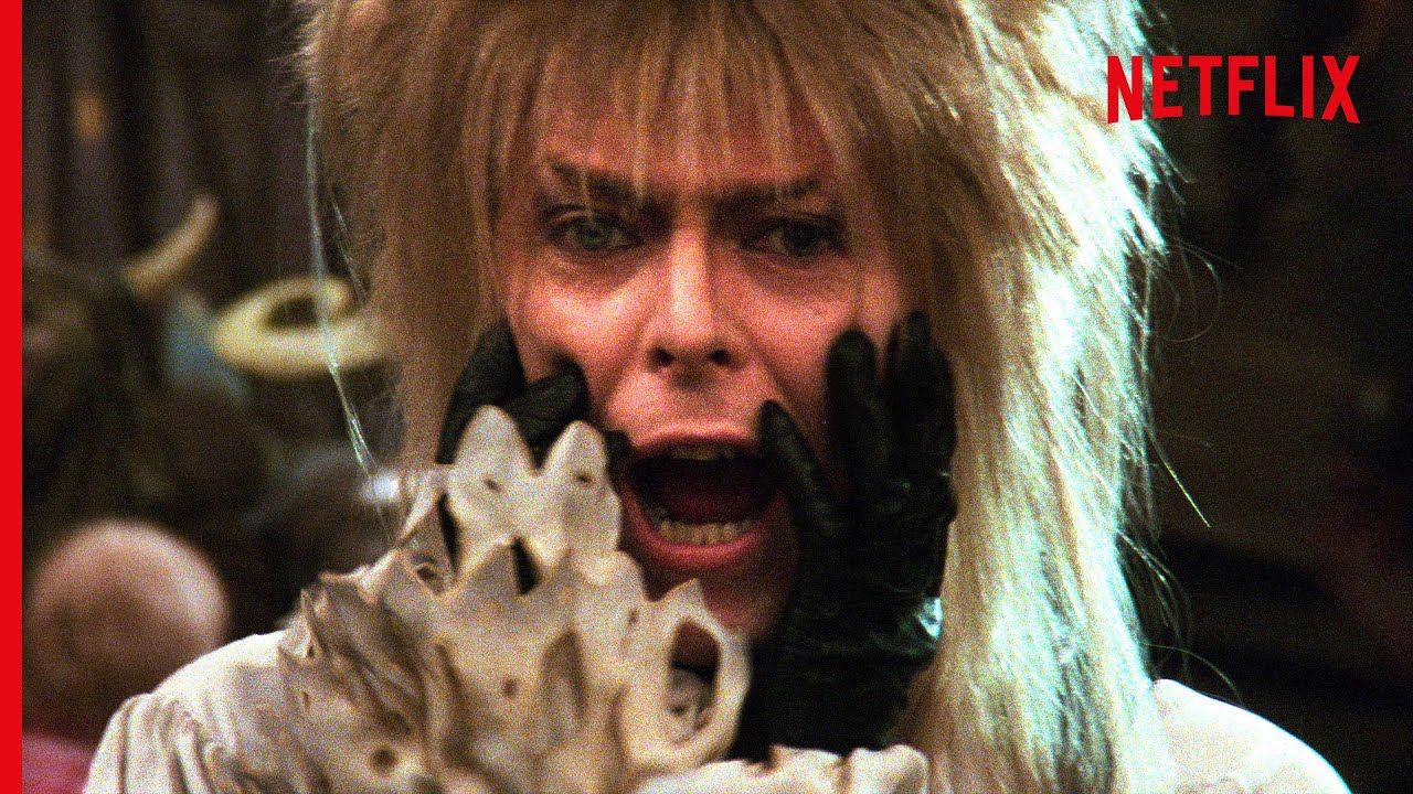 Watch film Labyrinth | You Remind Me Of The Babe!