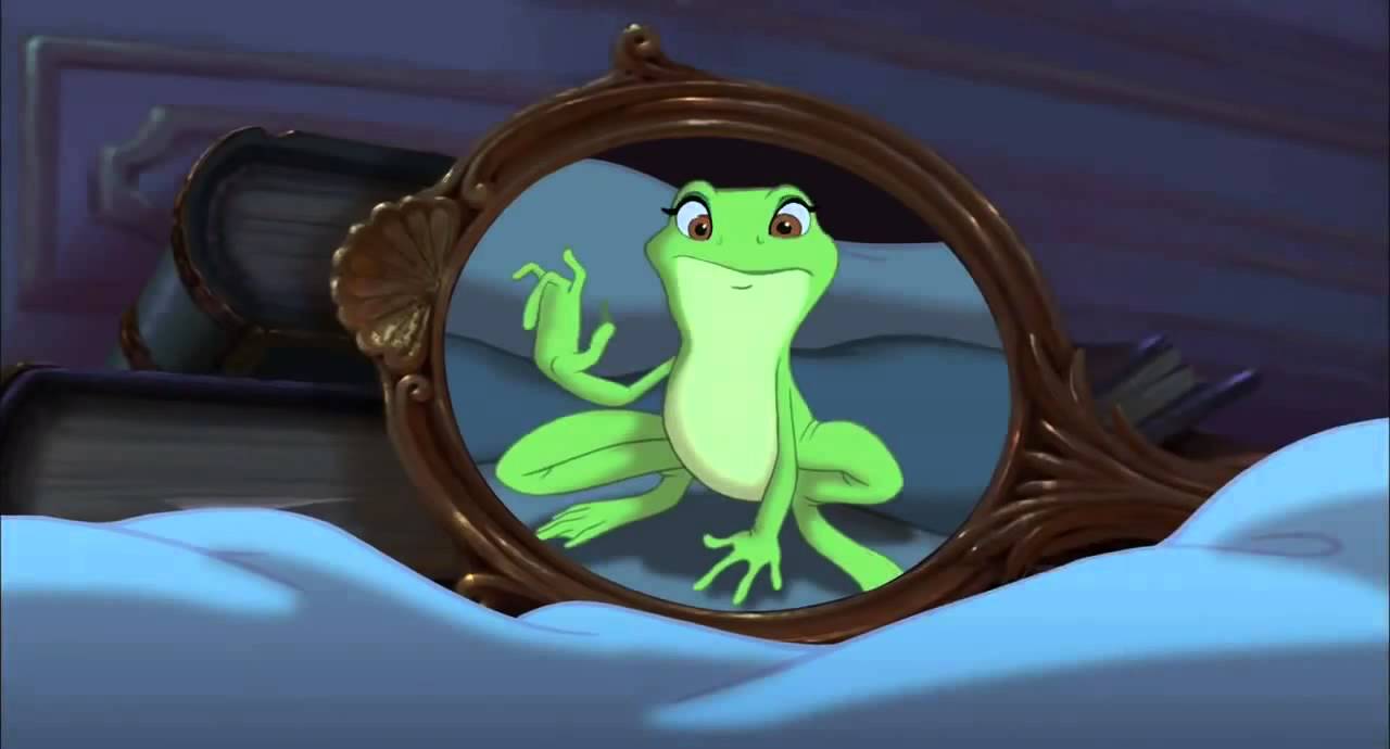 Watch film The Princess and the Frog | Принцесса и лягушка (2009) - русский трейлер