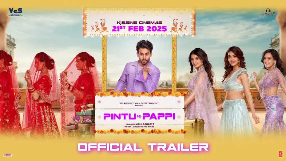 Watch film Pintu Ki Pappi | Pintu Ki Pappi Official Trailer